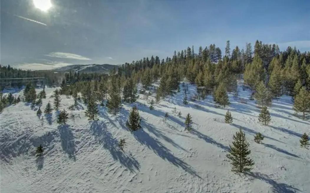 Slope Side Ski In Ski Out At Beaver Run Resort Breckenridge Eksteriør bilde