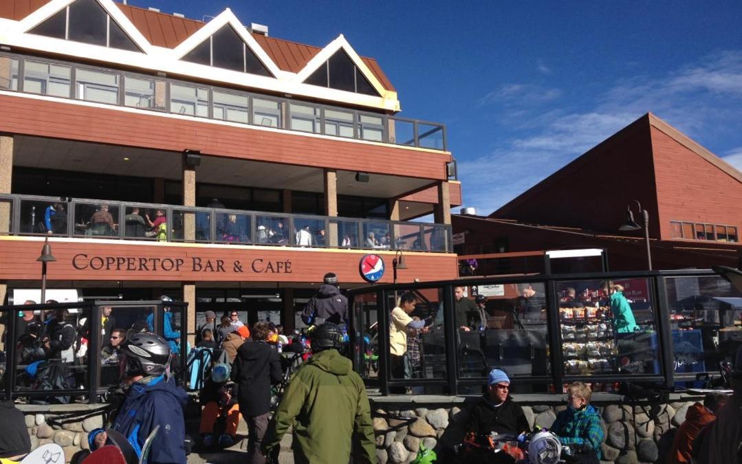 Slope Side Ski In Ski Out At Beaver Run Resort Breckenridge Eksteriør bilde
